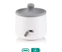 Calentador de Biberones Inalámbrico Alecto