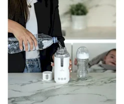 Calienta Biberones Nomad Blanco