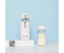 Calienta Biberones Nomad Blanco