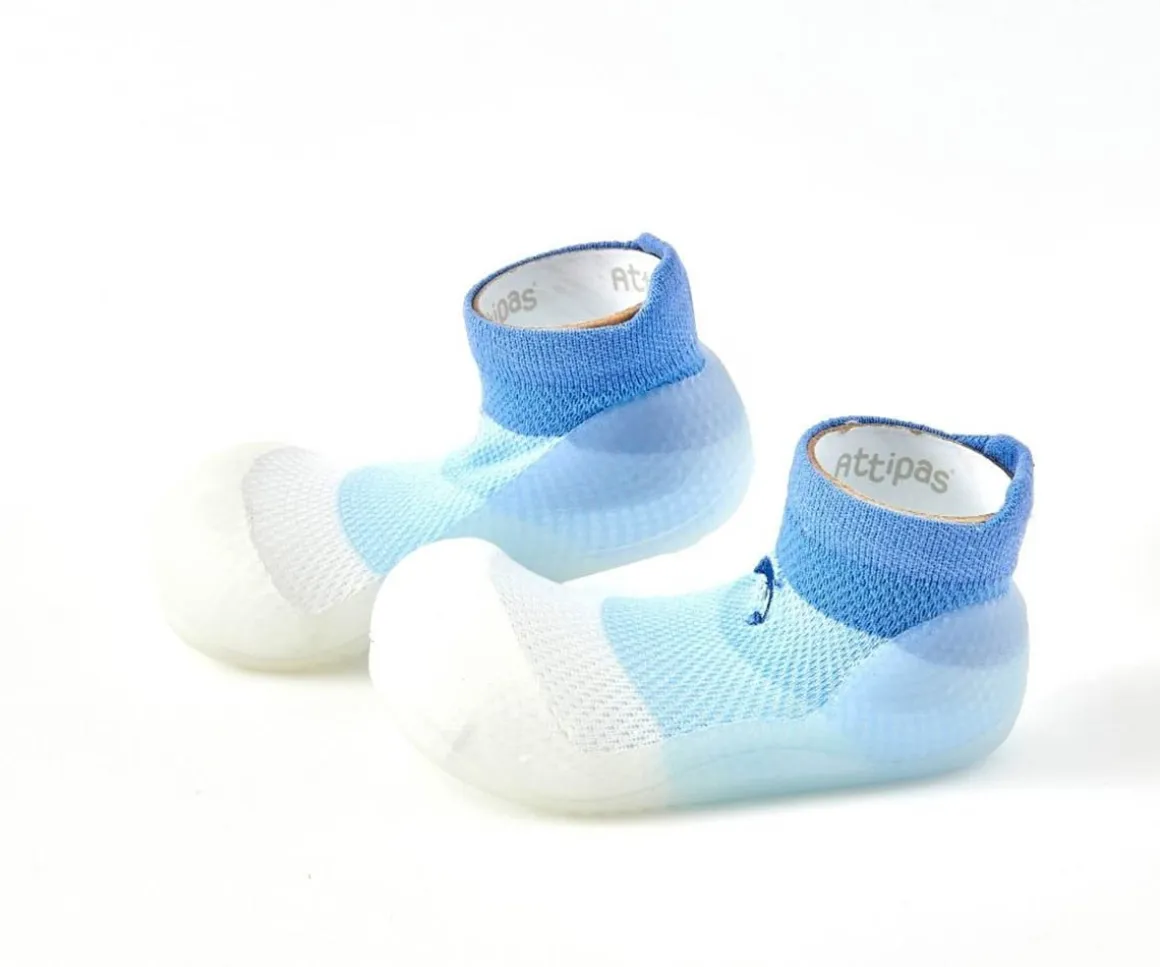 Calzado Attipas Aqua Dolphin Navy