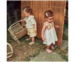 Calzado Attipas Bambú Summer Bear Beige