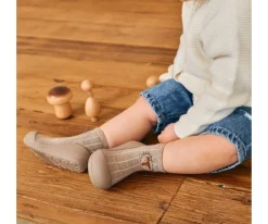 Calzado Attipas Bear Beige