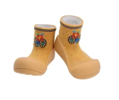 Calzado Attipas Bicycle Yellow
