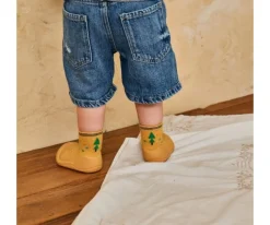 Calzado Attipas Bicycle Yellow