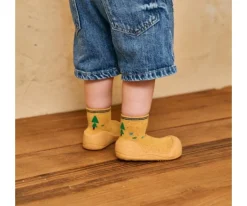 Calzado Attipas Bicycle Yellow