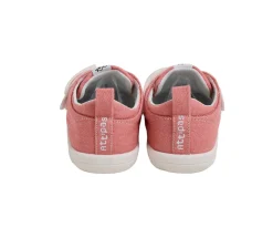 Calzado Attipas Denim Skin Shoes Light Pink