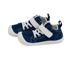 Calzado Attipas Denim Skin Shoes Deep Blue