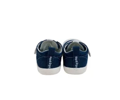 Calzado Attipas Denim Skin Shoes Deep Blue