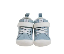 Calzado Attipas Denim Skin Shoes Light Blue