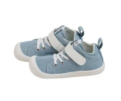 Calzado Attipas Denim Skin Shoes Light Blue
