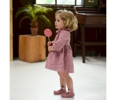 Calzado Attipas Fox Rosa