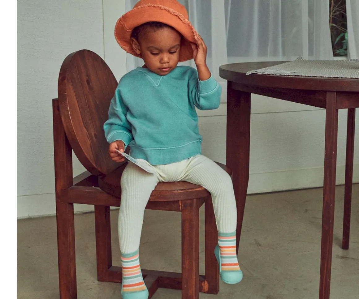 Calzado Attipas New Rainbow Green