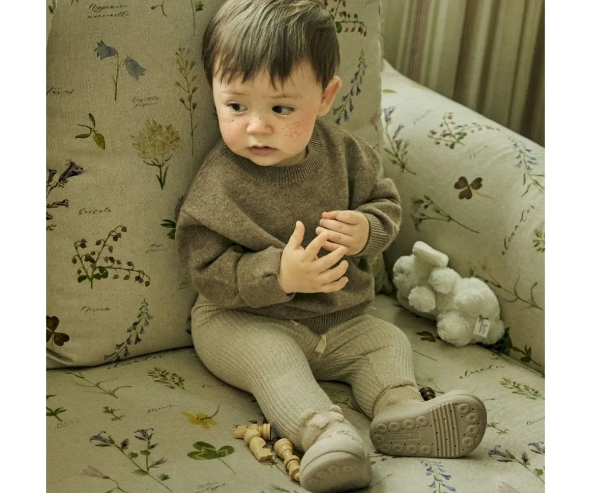 Calzado Attipas Rabbit Beige