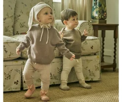 Calzado Attipas Rabbit Beige