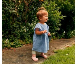 Calzado Attipas Shell Pink Aqua-X