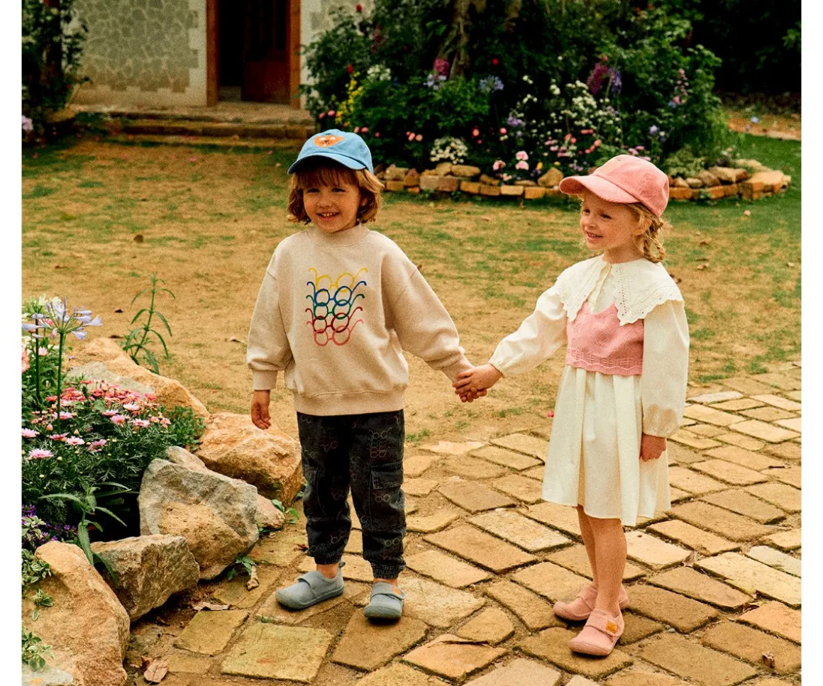 Calzado Attipas Skin Shoes Pink