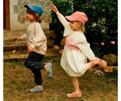 Calzado Attipas Skin Shoes Pink