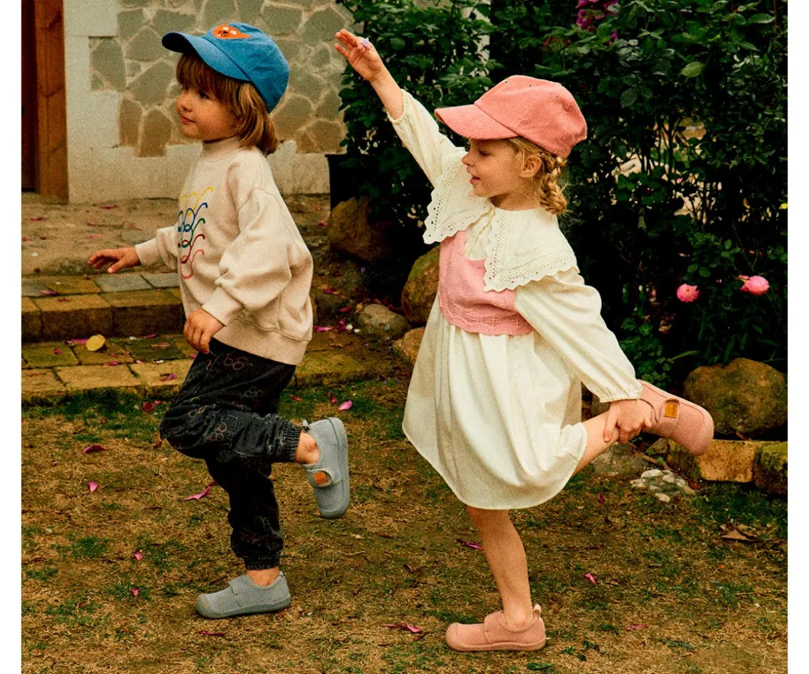 Calzado Attipas Skin Shoes Pink