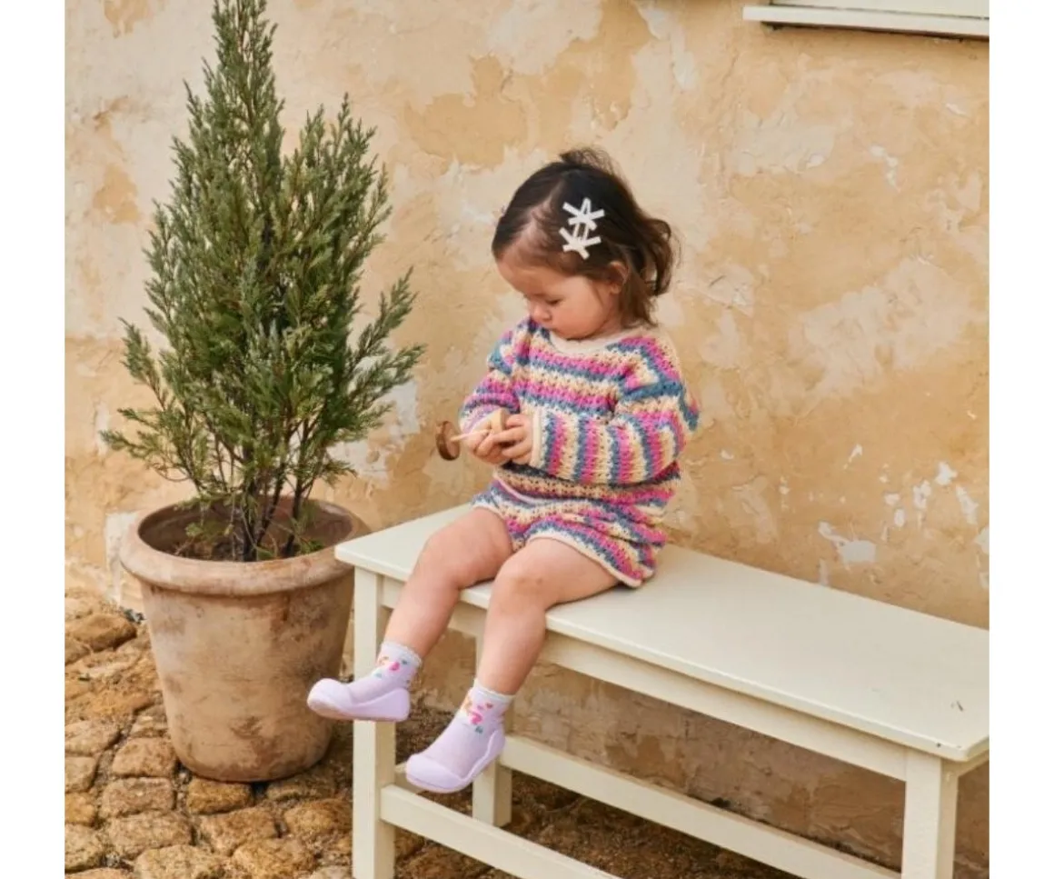 Calzado Attipas Unicorn Purple