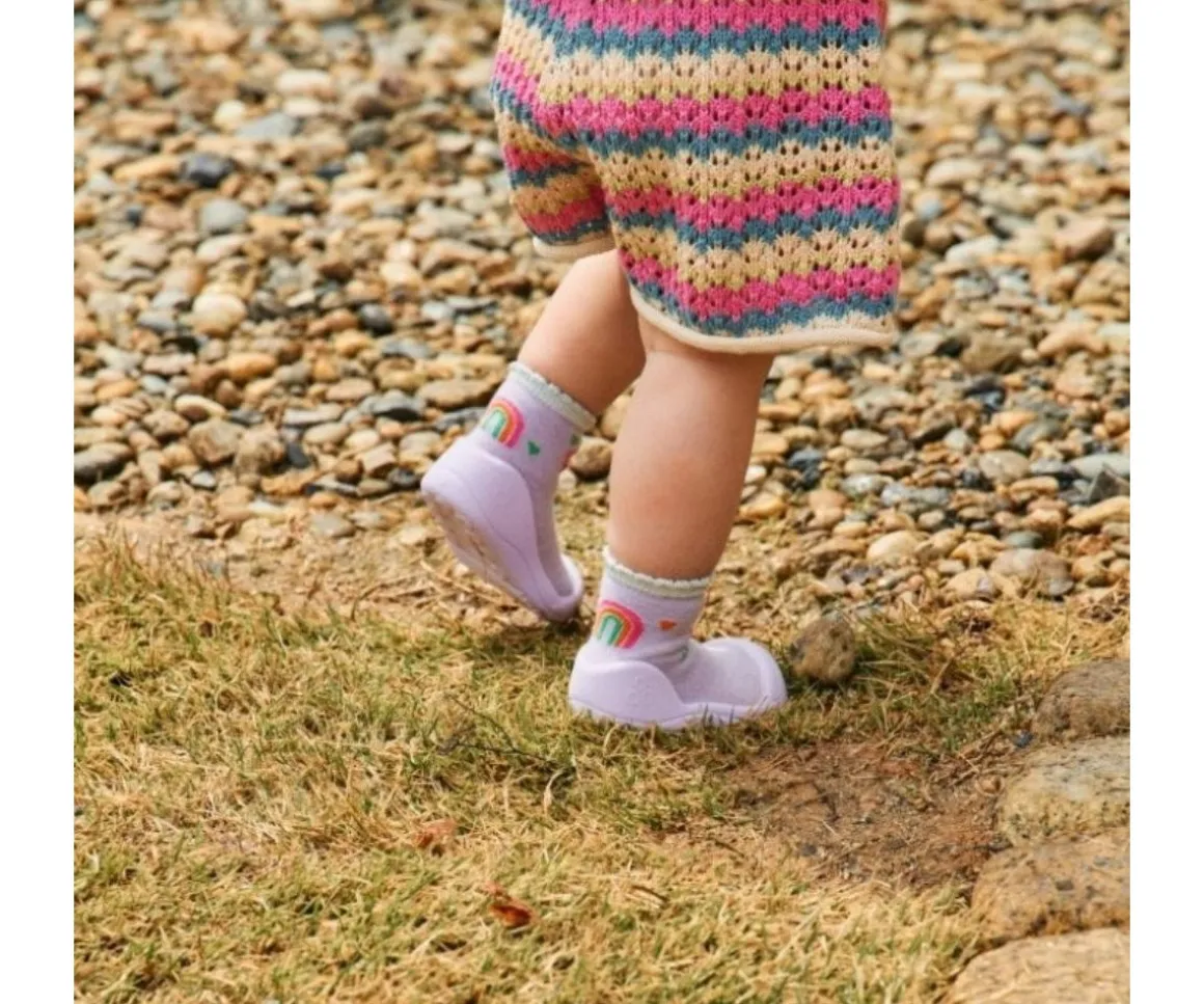 Calzado Attipas Unicorn Purple