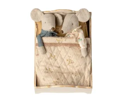 Cama Ratón Off White