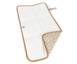 Cambiador Corazones Poppy Canela