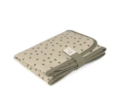 Cambiador Corazones Poppy Moss