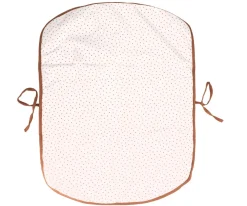 Cambiador Cotton Brown