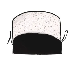 Cambiador Cotton Negro