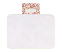 Cambiador de Viaje Impermeable Hyde Park Mauve Sakura