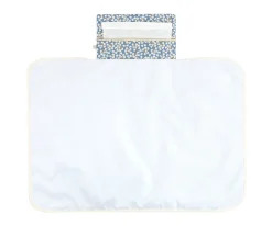 Cambiador de Viaje Impermeable Yumiko Blue