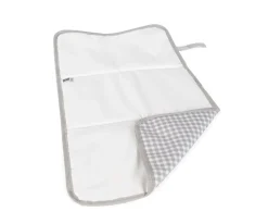 Cambiador I Love Vichy Gris