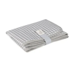 Cambiador I Love Vichy Gris