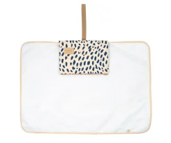 Cambiador Impermeable Hyde Park Leonie Blue