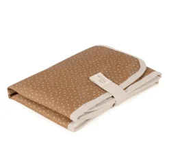 Cambiador Lunares Poppy Canela