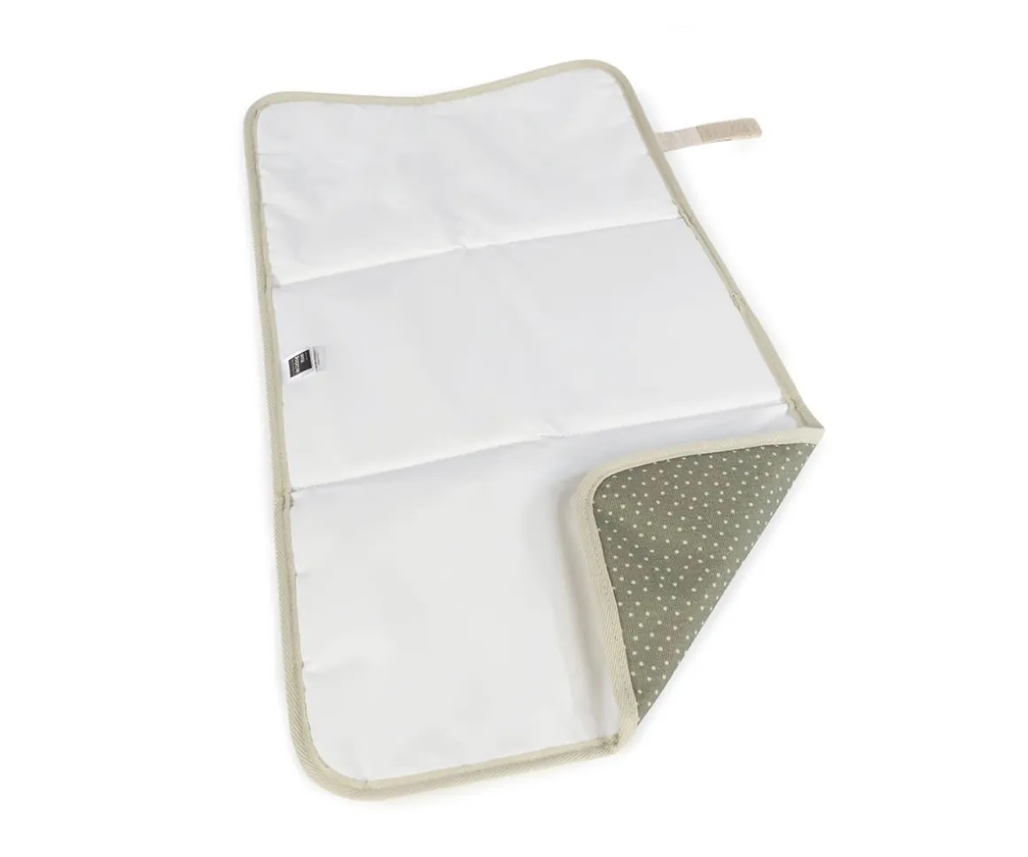 Cambiador Lunares Poppy Moss