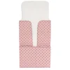 Cambiador Plegable Mini Star Pink