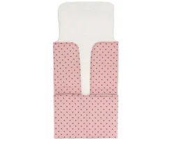 Cambiador Plegable Mini Star Pink