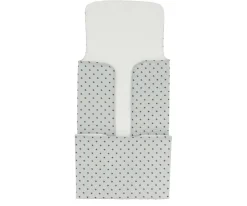 Cambiador Plegable Mini Star Grey