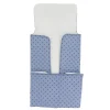 Cambiador Plegable Mini Star Blue