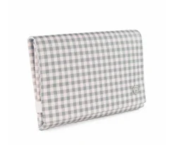 Cambiador Together Rosa/Gris