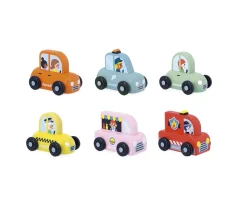 Camión de Bomberos de Ciudad Cross Roads