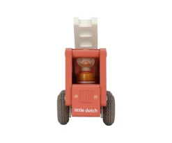 Camión de Bomberos de Madera FSC