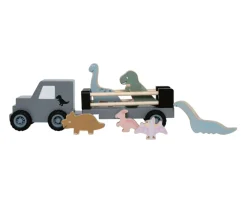 Camión de Madera Dino