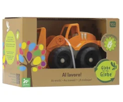 Camión Excavadora Bioplástico Lavoro