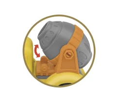 Camión Hormigonera Bioplástico Lavoro