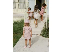 Camiseta Algodón Monnëka Strawberries