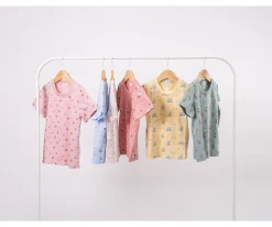 Camiseta Algodón Monnëka Strawberries