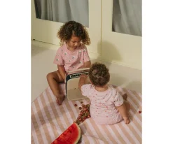 Camiseta Algodón Monnëka Toucan