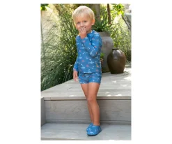 Camiseta Protección Solar Shark